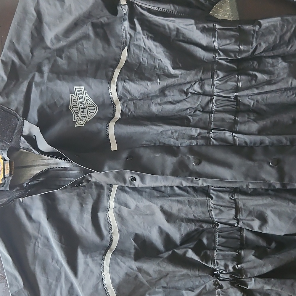 Harley Davidson Rain suit